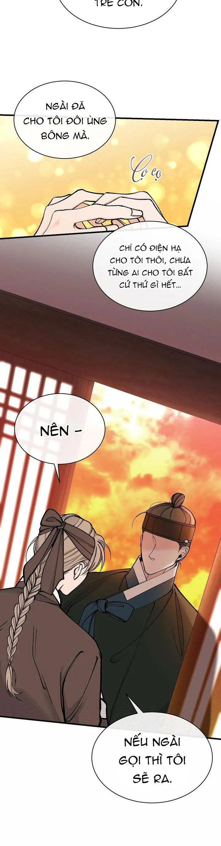 NHIỆT TÂM Chapter 11 Trang 21