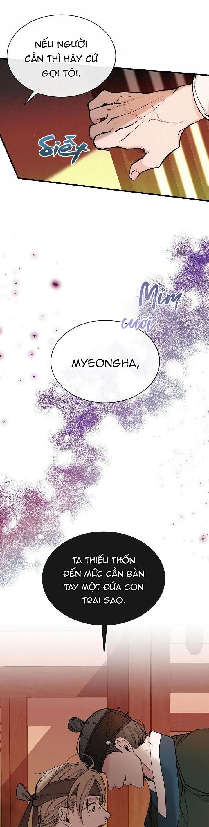 NHIỆT TÂM Chapter 11 Trang 22