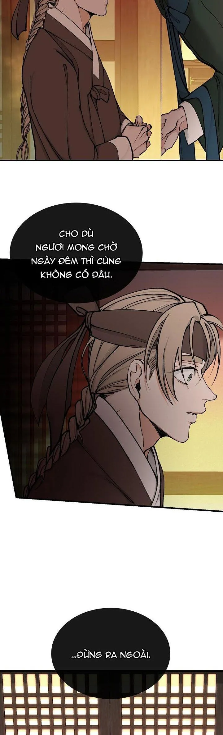 NHIỆT TÂM Chapter 11 Trang 23