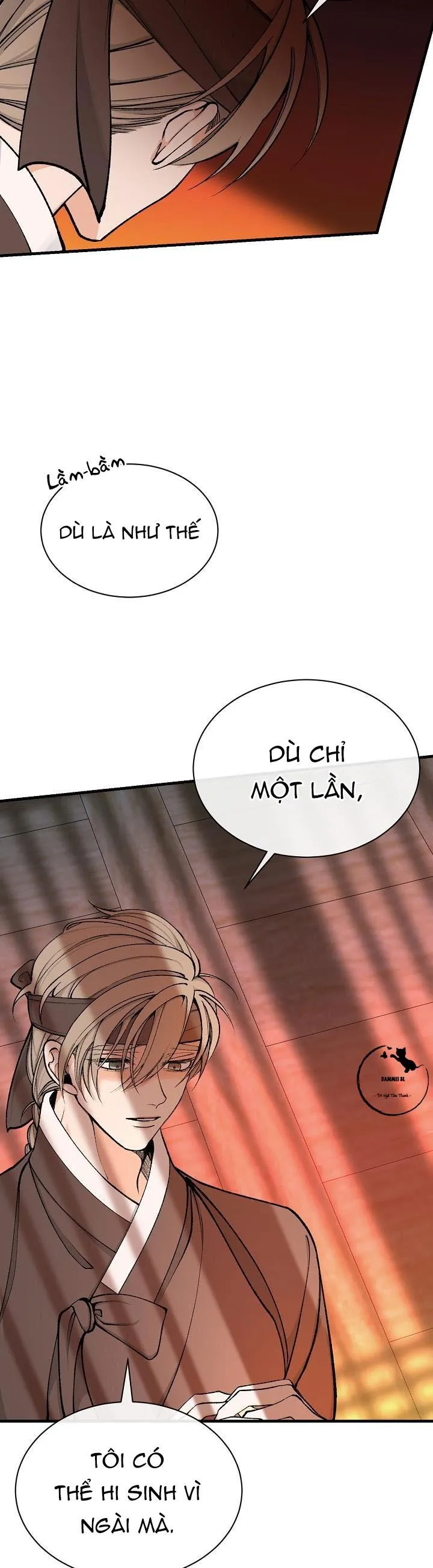 NHIỆT TÂM Chapter 11 Trang 25