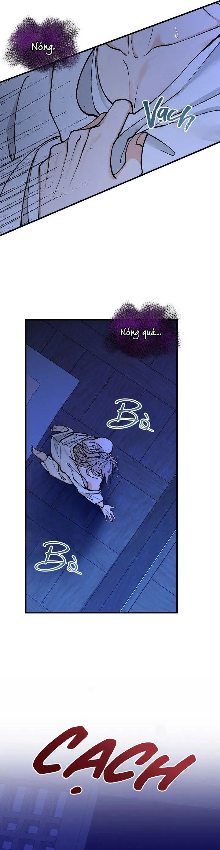 NHIỆT TÂM Chapter 11 Trang 27