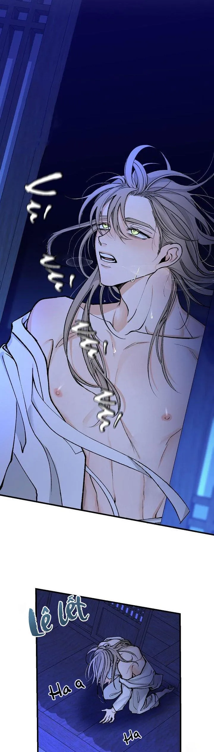 NHIỆT TÂM Chapter 11 Trang 28