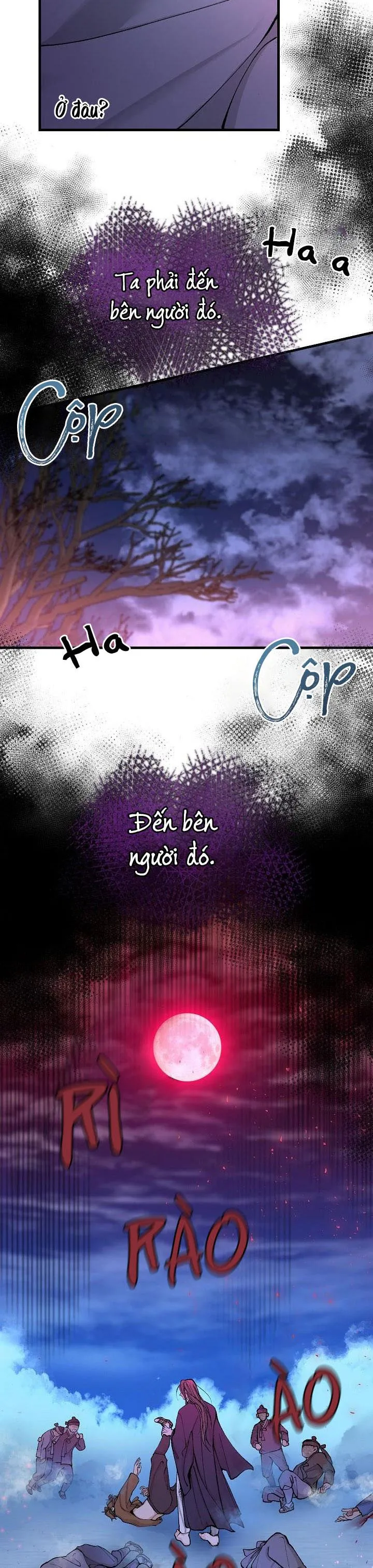 NHIỆT TÂM Chapter 11 Trang 32