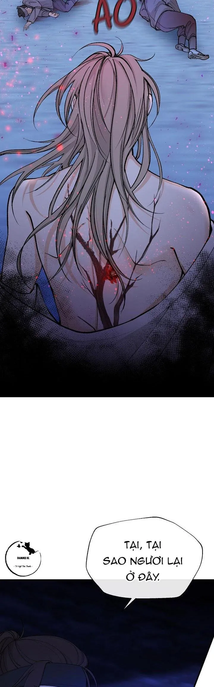 NHIỆT TÂM Chapter 11 Trang 33