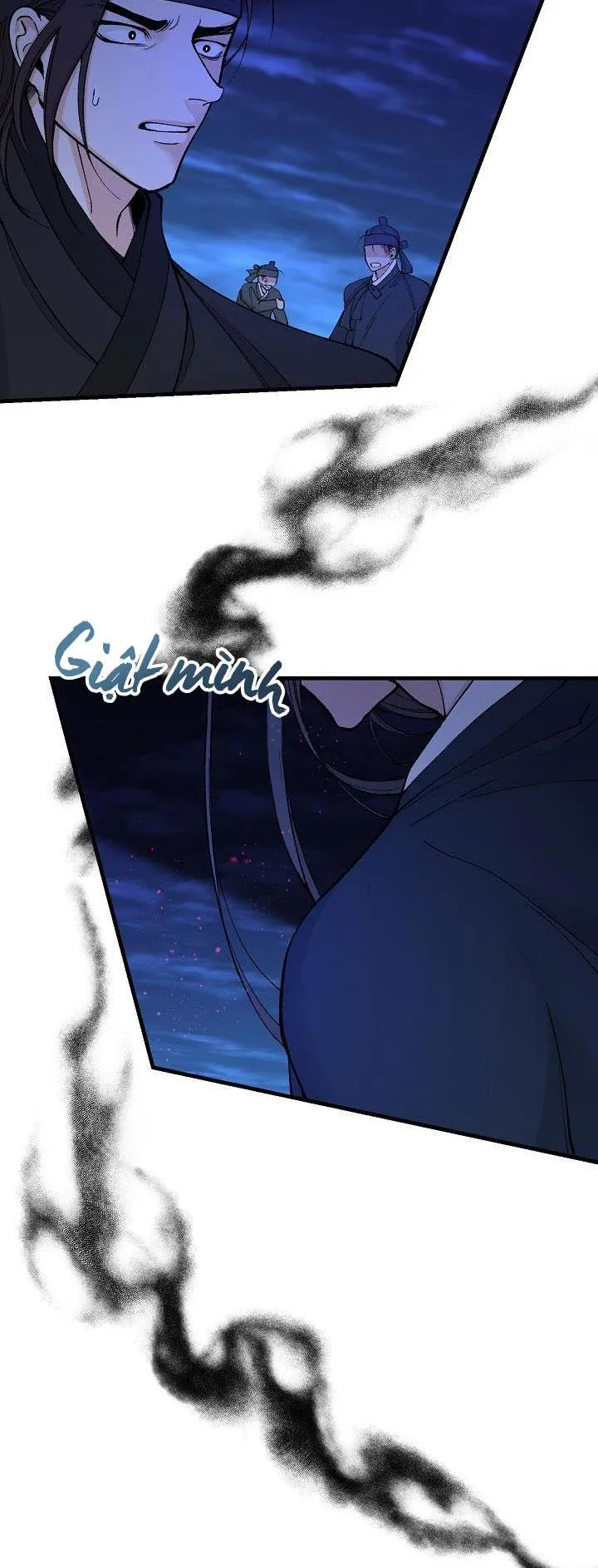 NHIỆT TÂM Chapter 11 Trang 34