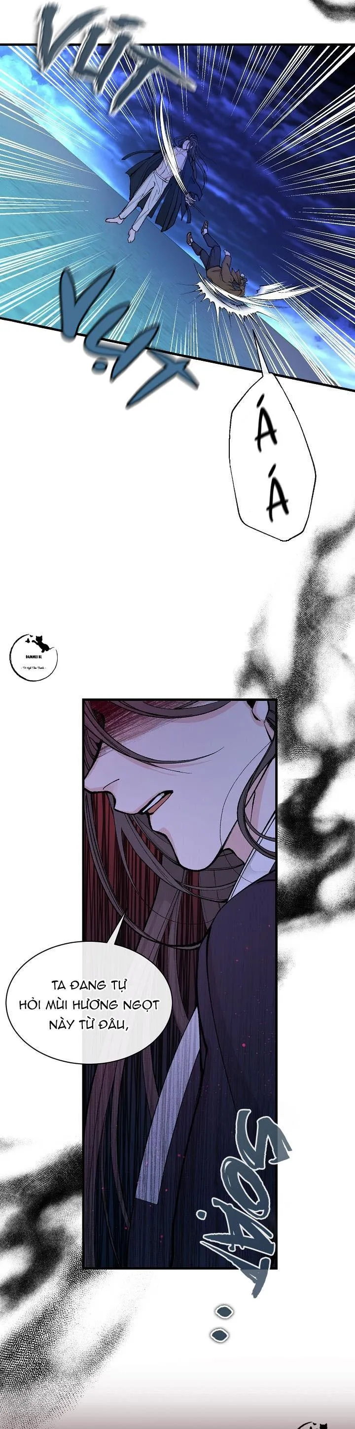 NHIỆT TÂM Chapter 11 Trang 35