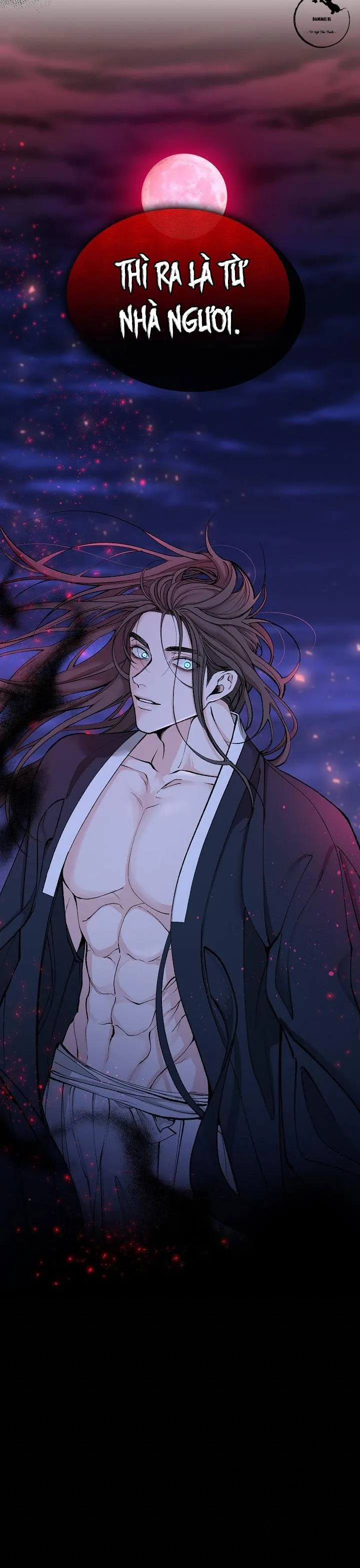 NHIỆT TÂM Chapter 11 Trang 36