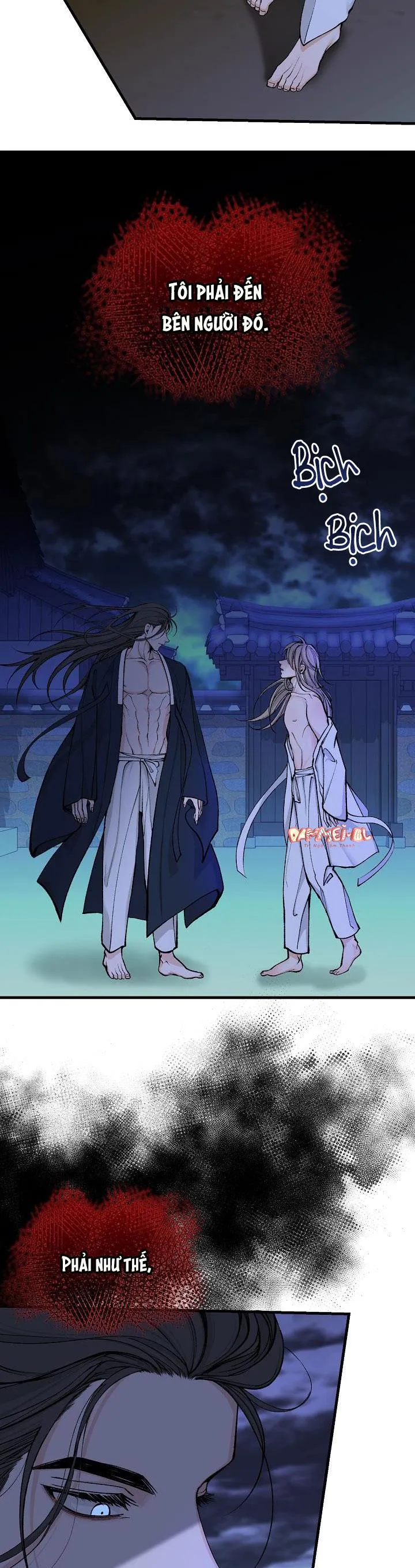 NHIỆT TÂM Chapter 12 Trang 3