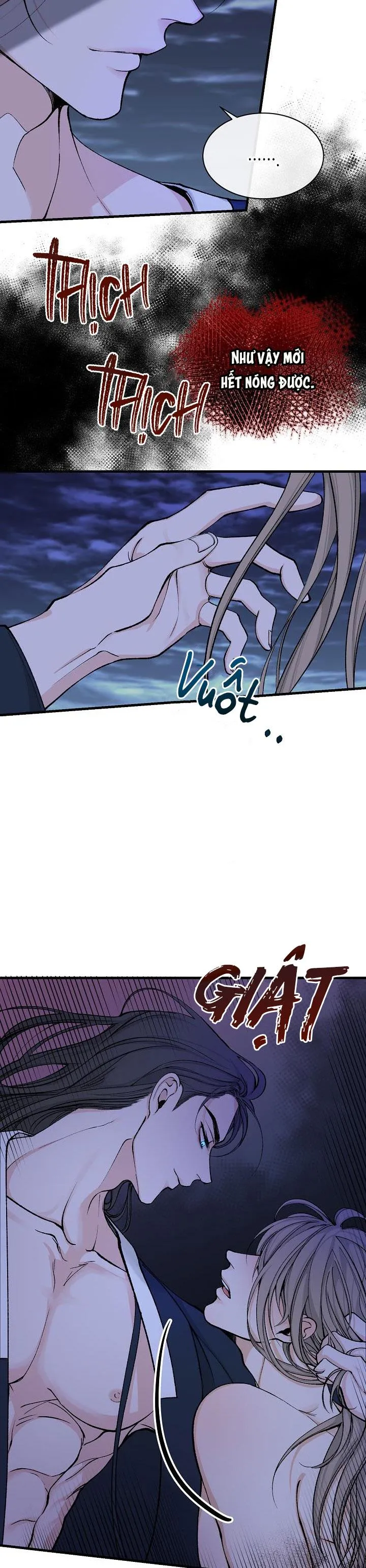 NHIỆT TÂM Chapter 12 Trang 4