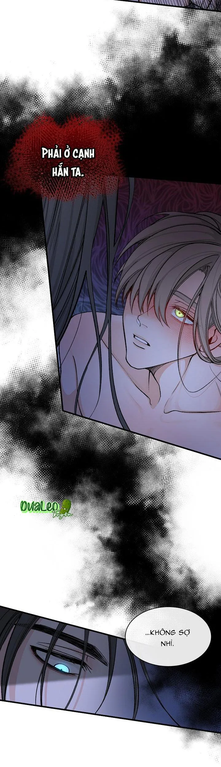 NHIỆT TÂM Chapter 12 Trang 5