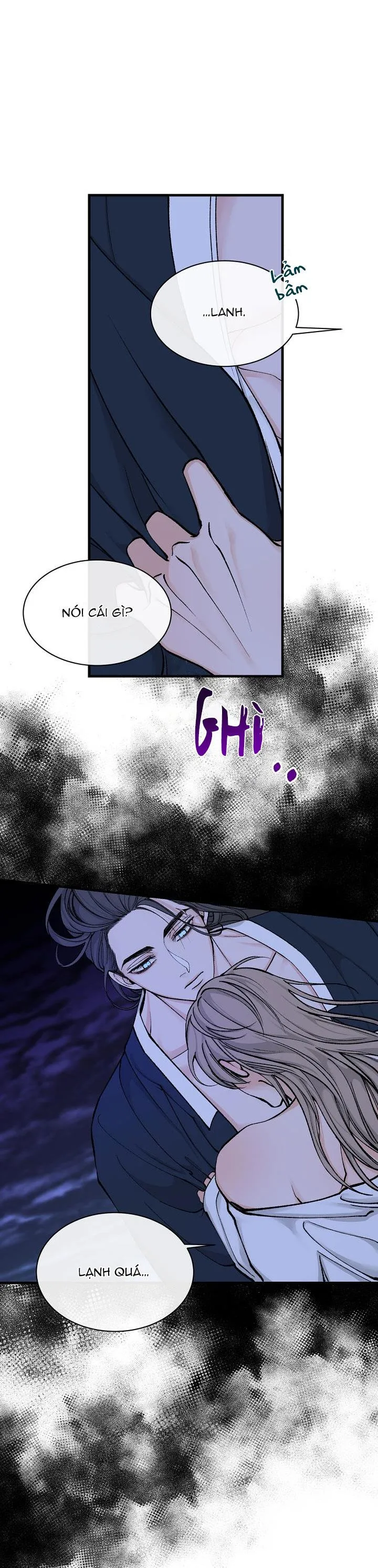 NHIỆT TÂM Chapter 12 Trang 6