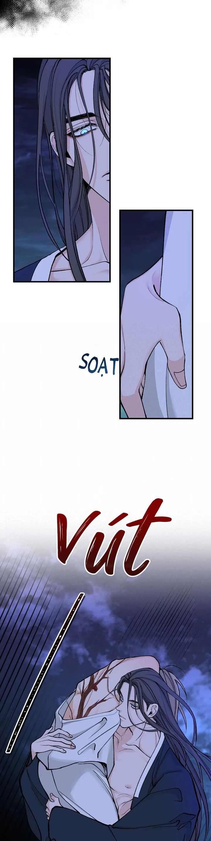 NHIỆT TÂM Chapter 12 Trang 7