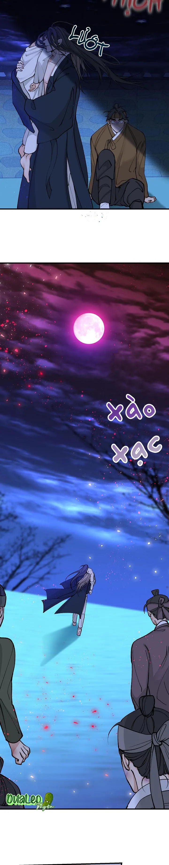 NHIỆT TÂM Chapter 12 Trang 11