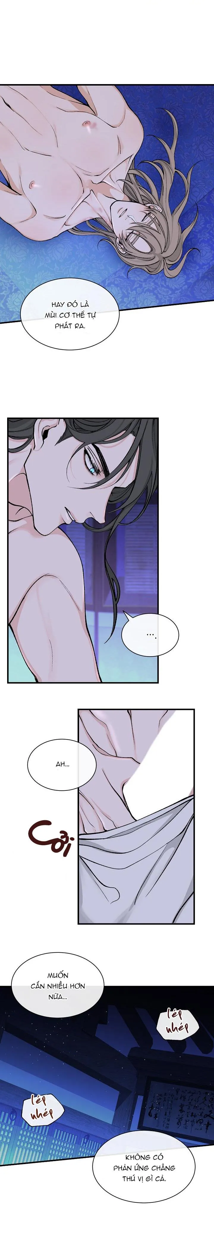 NHIỆT TÂM Chapter 12 Trang 19