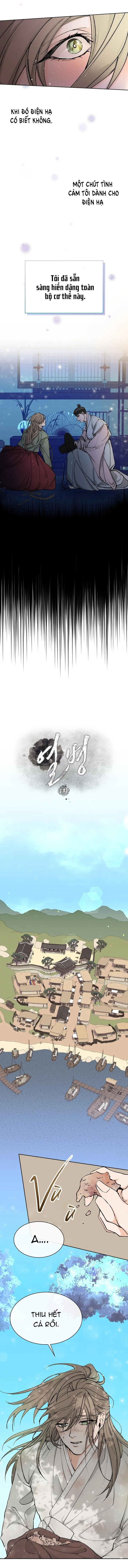 NHIỆT TÂM Chapter 1 Trang 3