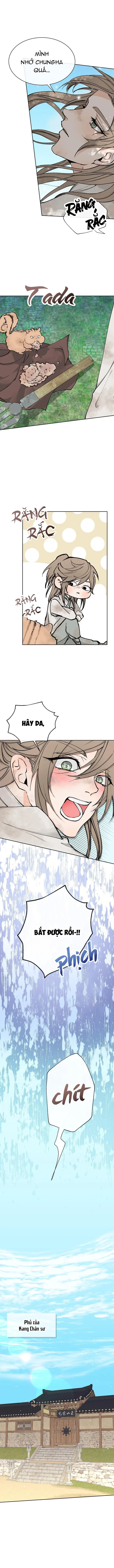 NHIỆT TÂM Chapter 1 Trang 5