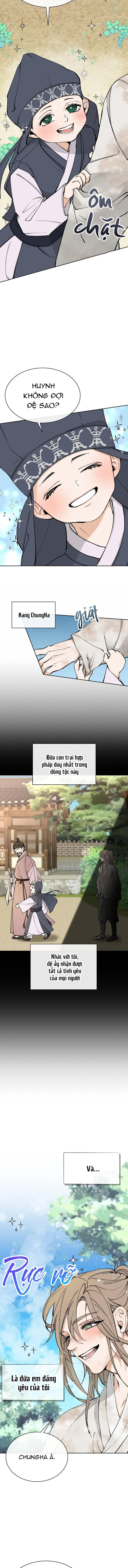 NHIỆT TÂM Chapter 1 Trang 8