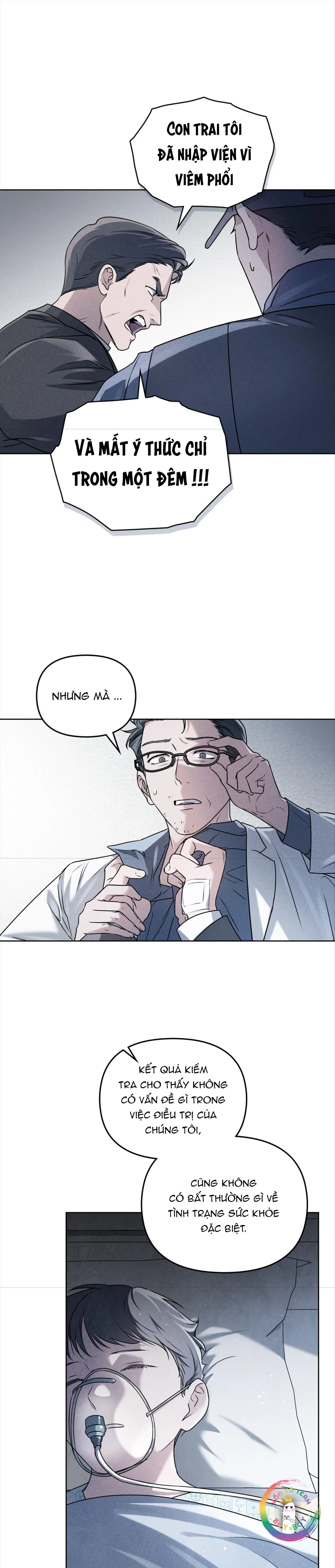 Linh Hồn Lửa Chapter 1 Trang 3