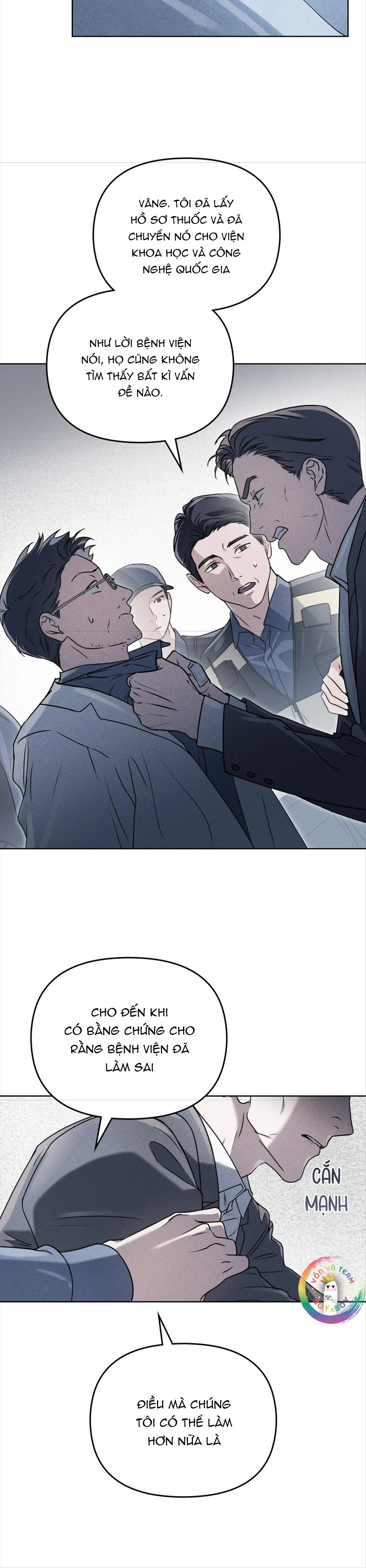 Linh Hồn Lửa Chapter 1 Trang 4