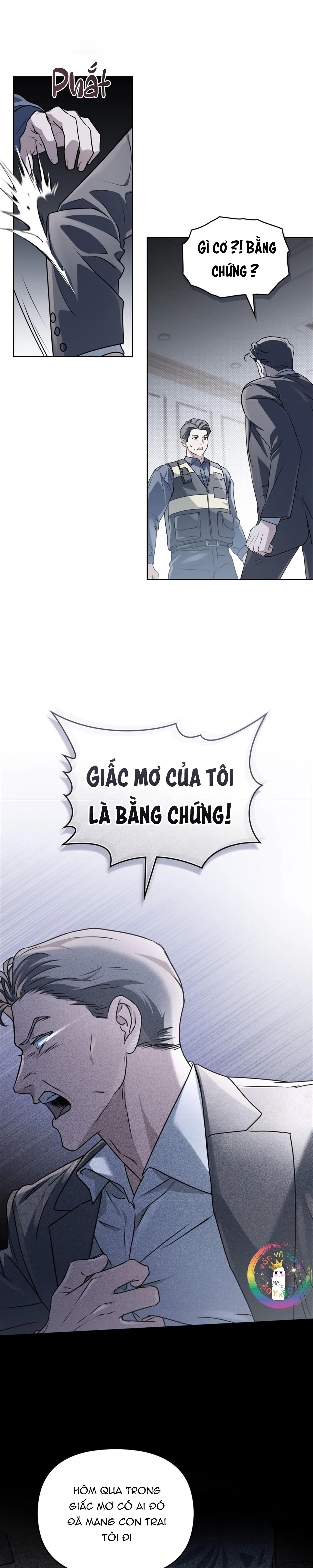 Linh Hồn Lửa Chapter 1 Trang 5