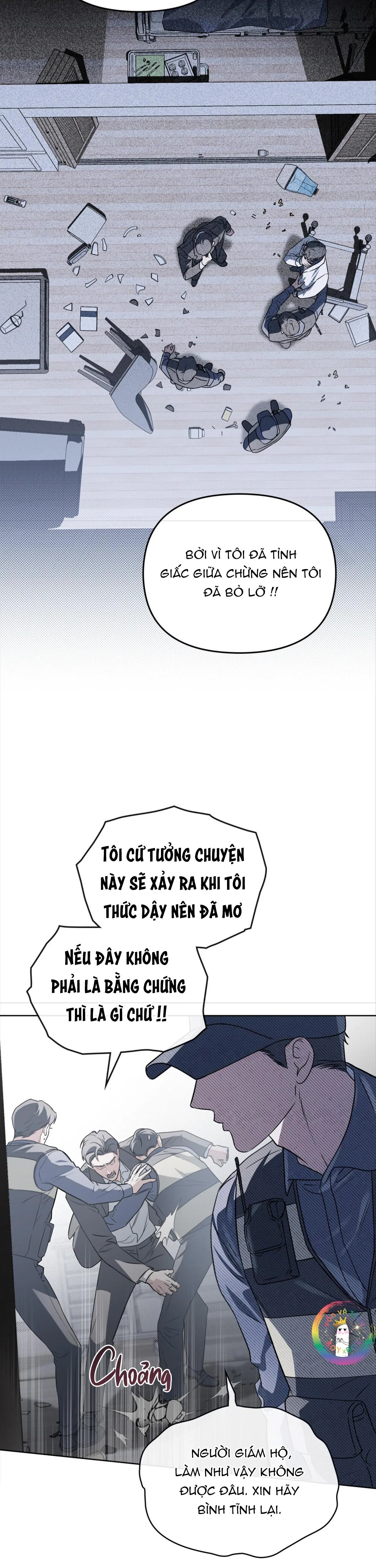 Linh Hồn Lửa Chapter 1 Trang 6