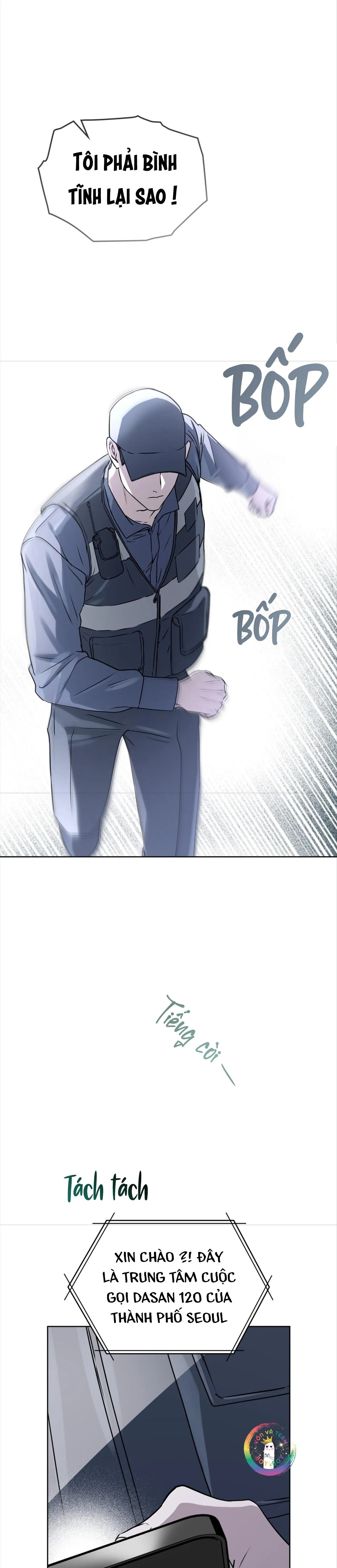 Linh Hồn Lửa Chapter 1 Trang 7