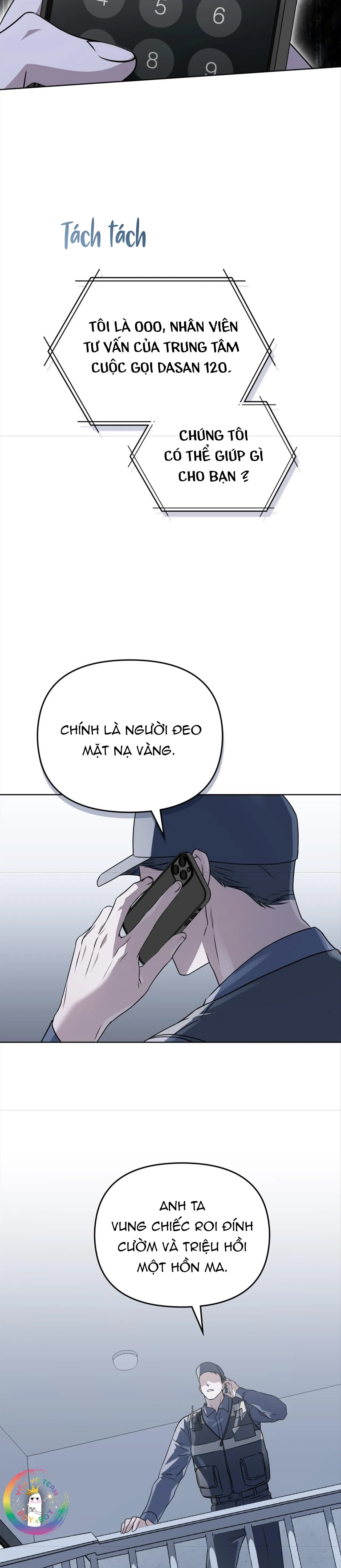 Linh Hồn Lửa Chapter 1 Trang 9