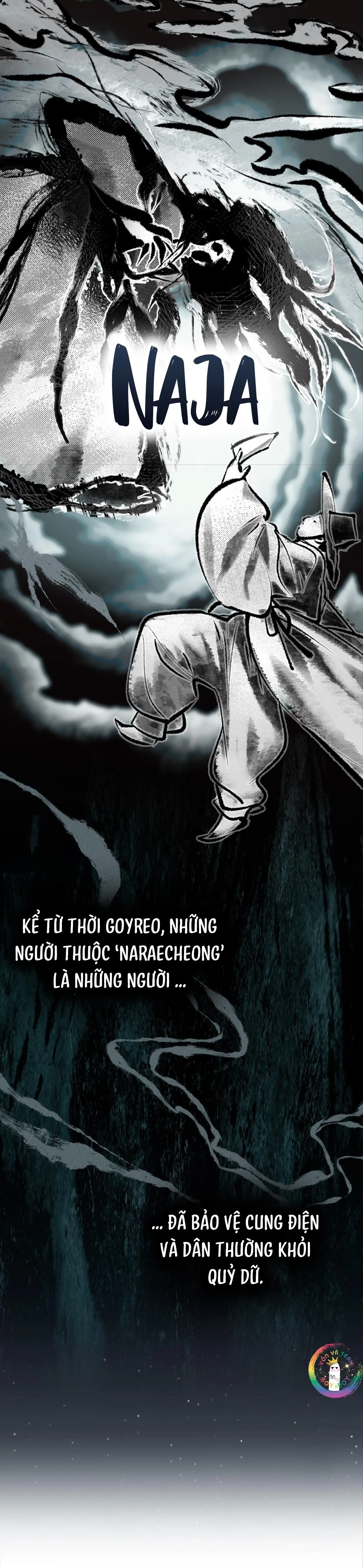 Linh Hồn Lửa Chapter 1 Trang 13