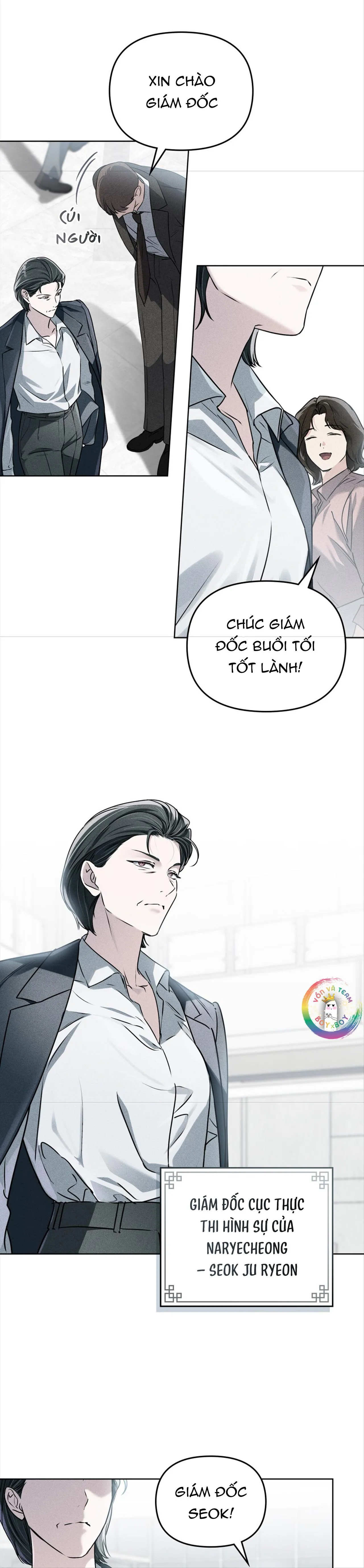 Linh Hồn Lửa Chapter 1 Trang 18