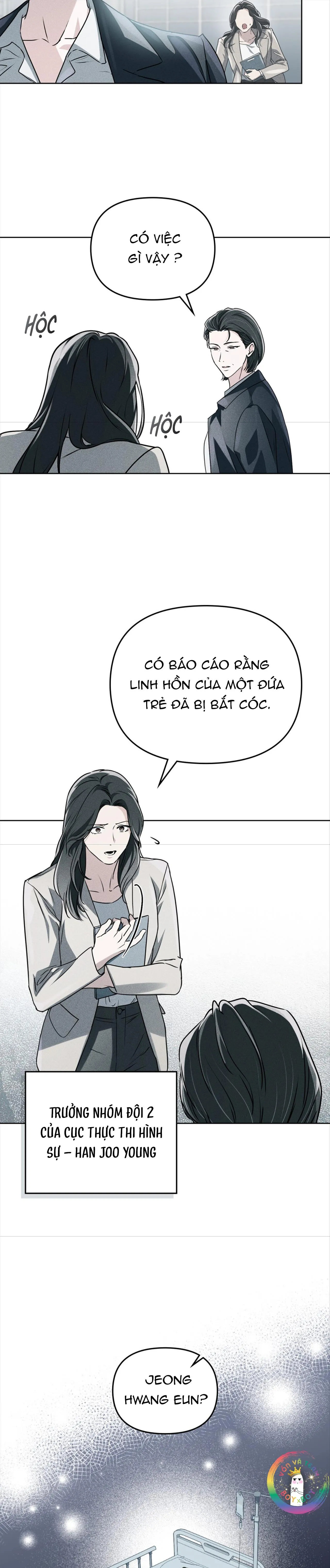 Linh Hồn Lửa Chapter 1 Trang 19