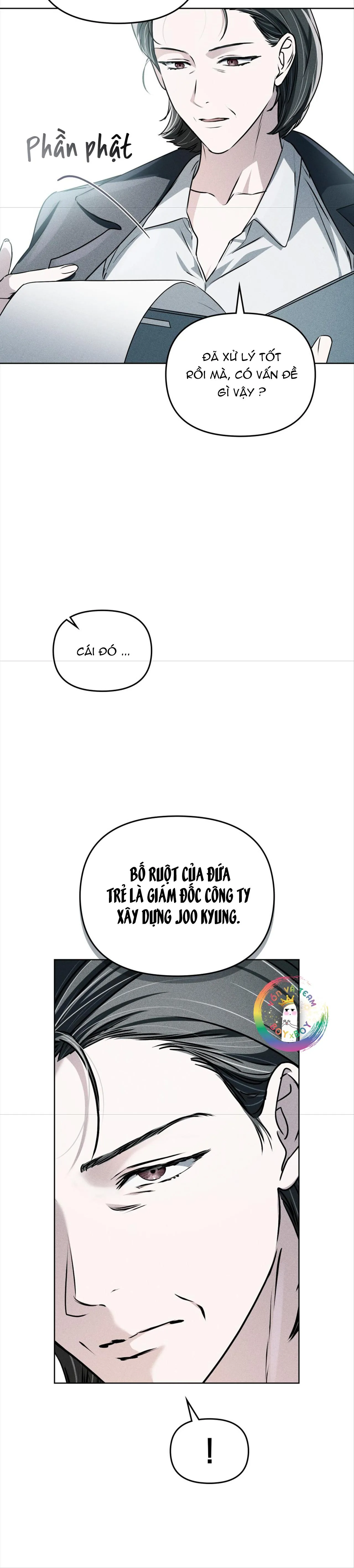 Linh Hồn Lửa Chapter 1 Trang 22