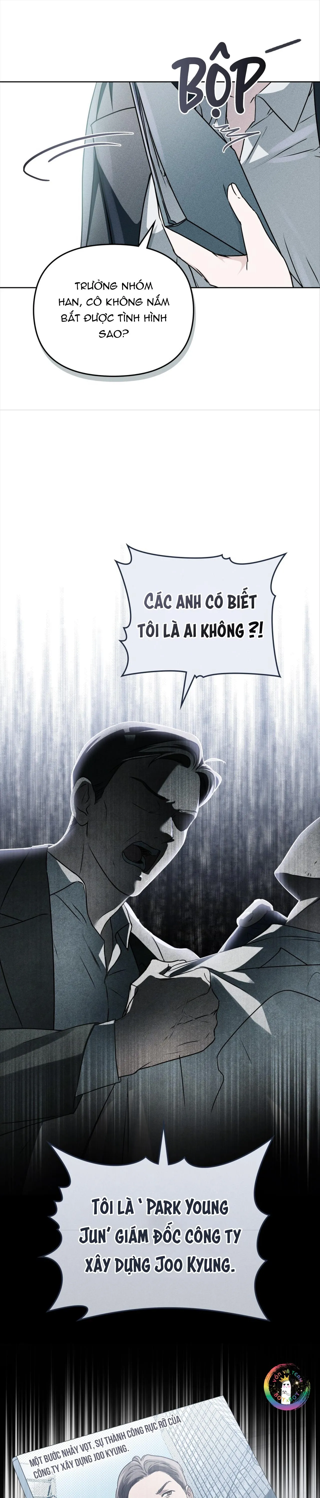 Linh Hồn Lửa Chapter 1 Trang 23