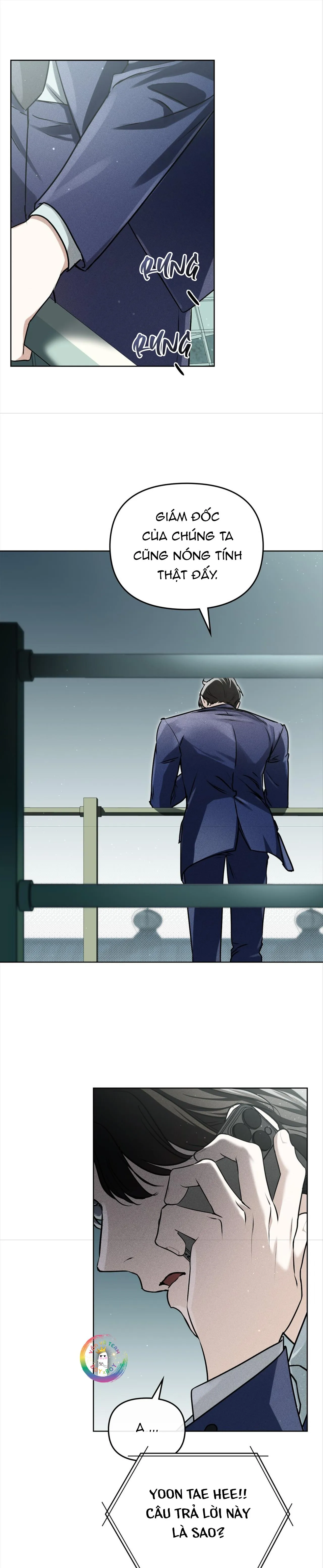 Linh Hồn Lửa Chapter 1 Trang 27