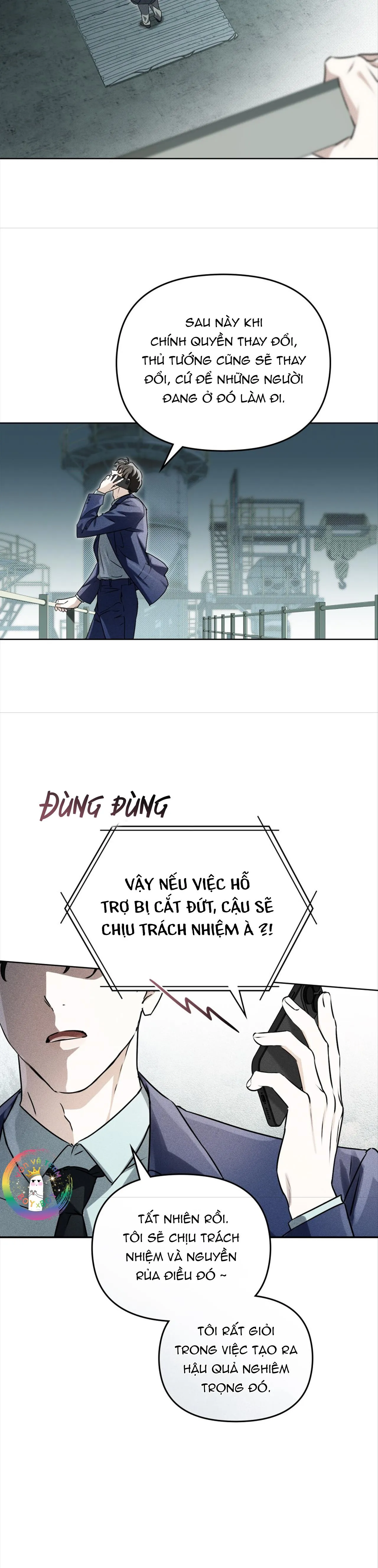 Linh Hồn Lửa Chapter 1 Trang 29