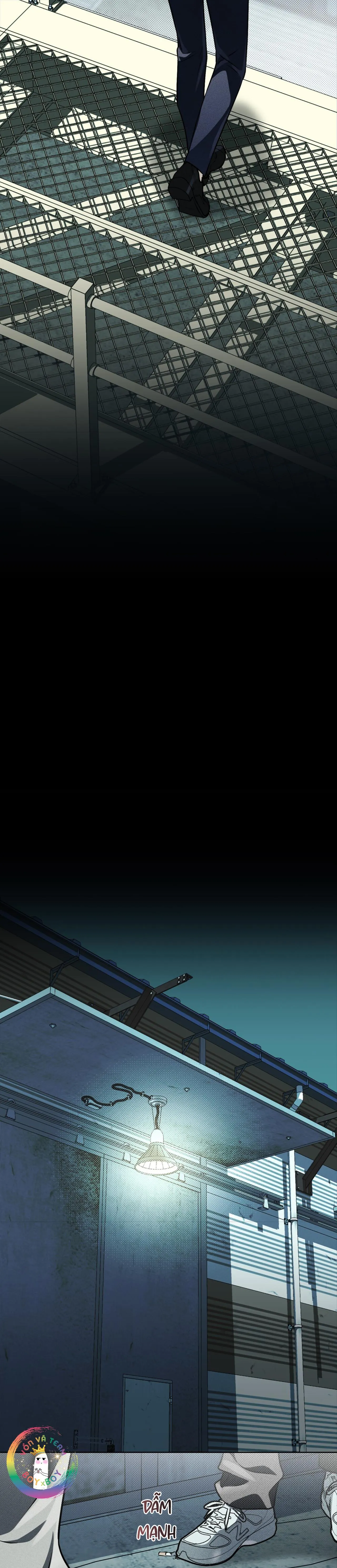 Linh Hồn Lửa Chapter 1 Trang 33