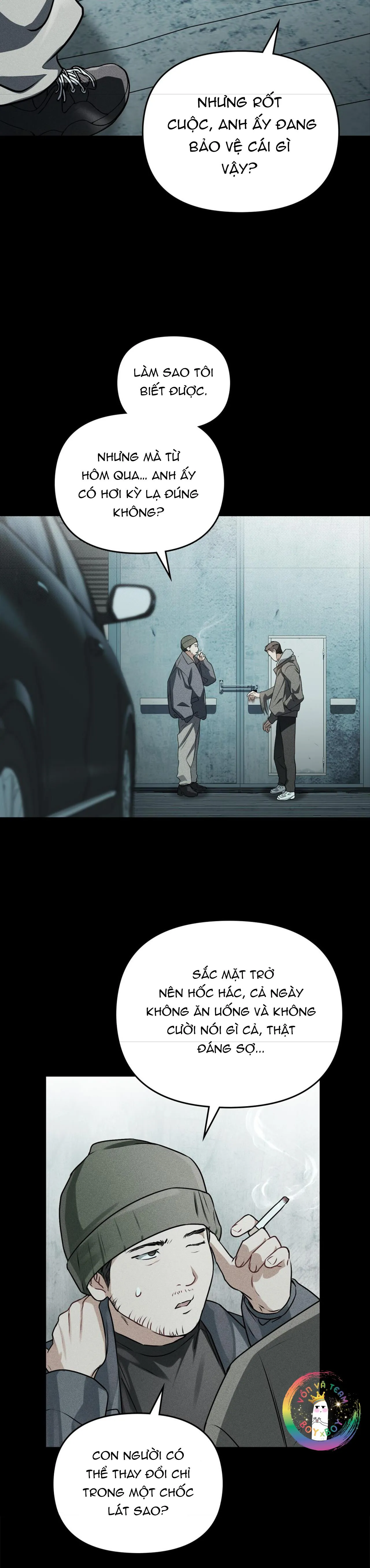 Linh Hồn Lửa Chapter 1 Trang 34