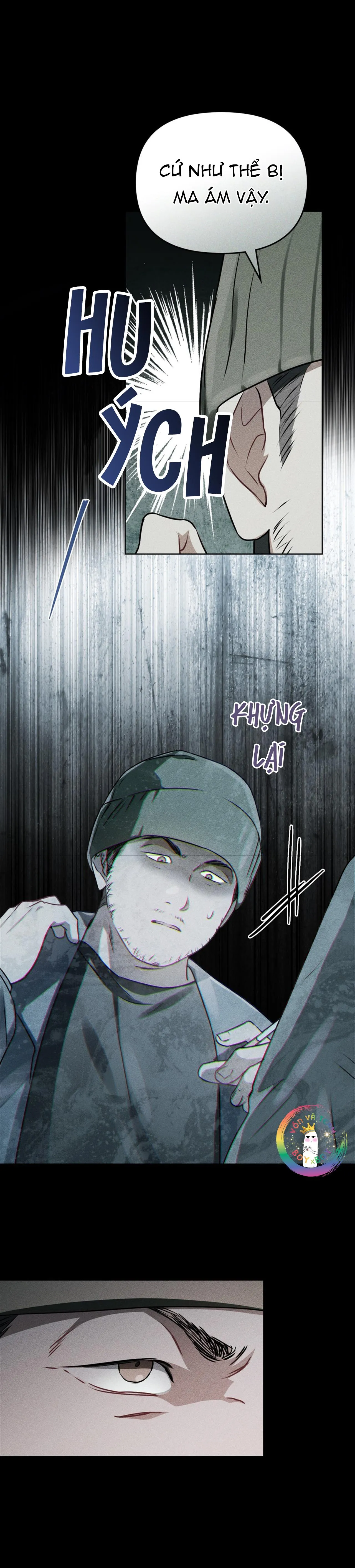 Linh Hồn Lửa Chapter 1 Trang 35