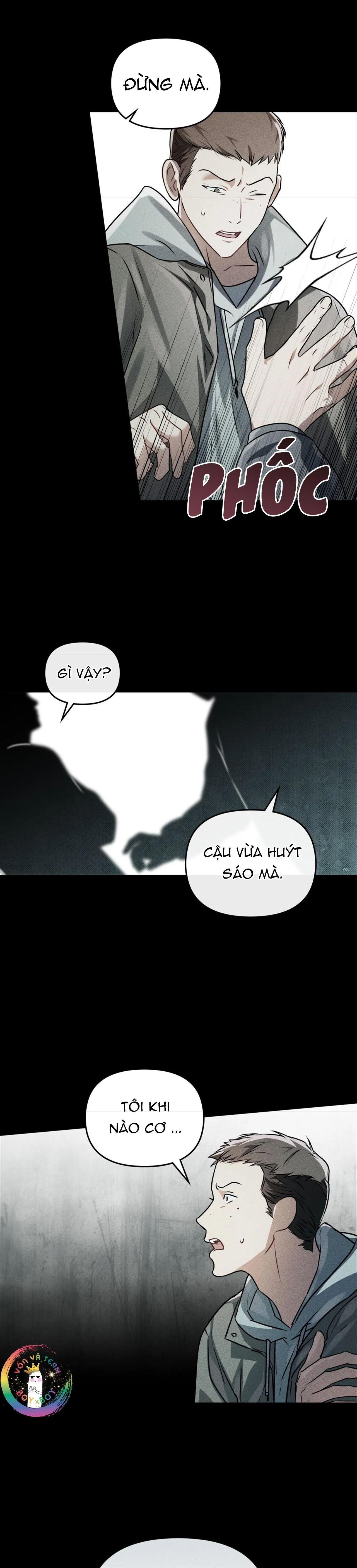 Linh Hồn Lửa Chapter 1 Trang 36