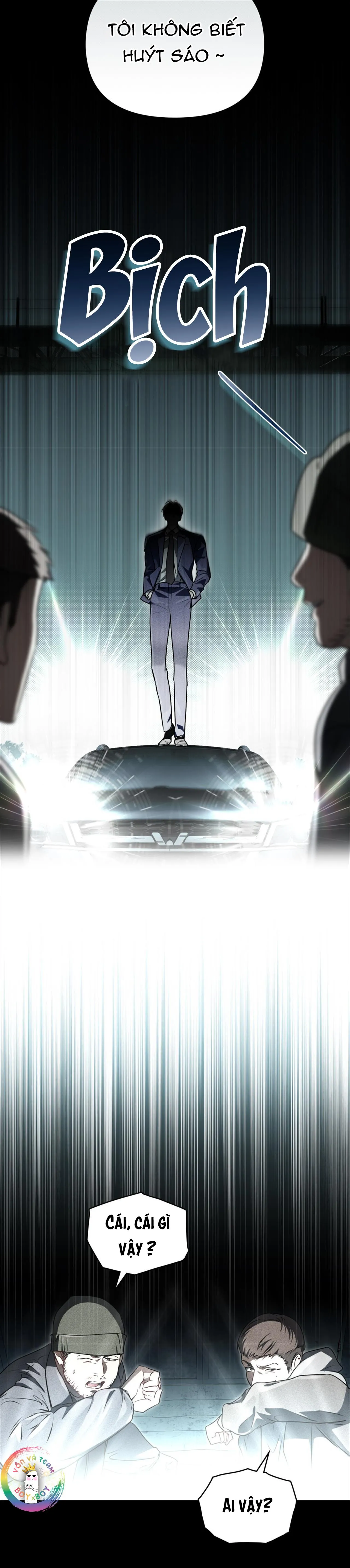 Linh Hồn Lửa Chapter 1 Trang 37