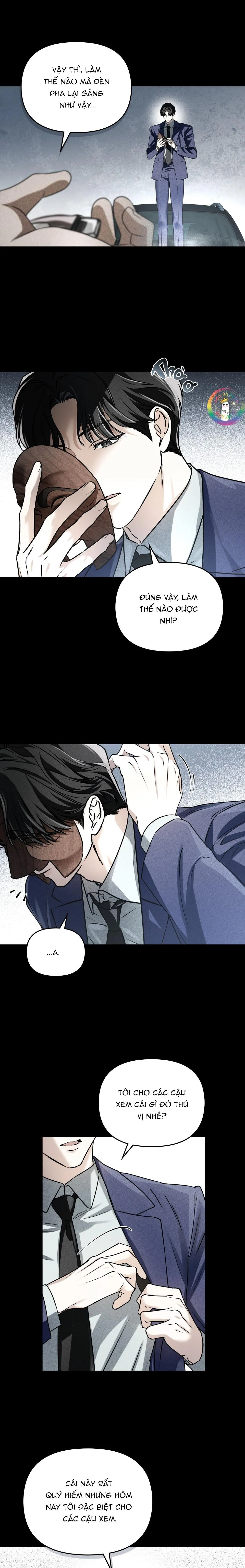 Linh Hồn Lửa Chapter 2 Trang 3