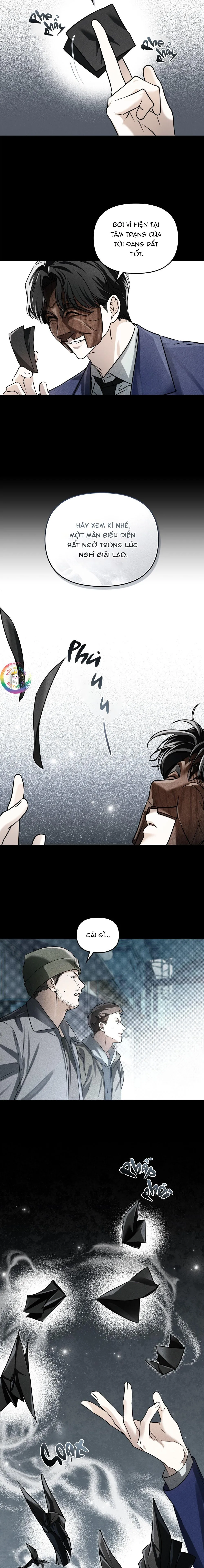 Linh Hồn Lửa Chapter 2 Trang 4