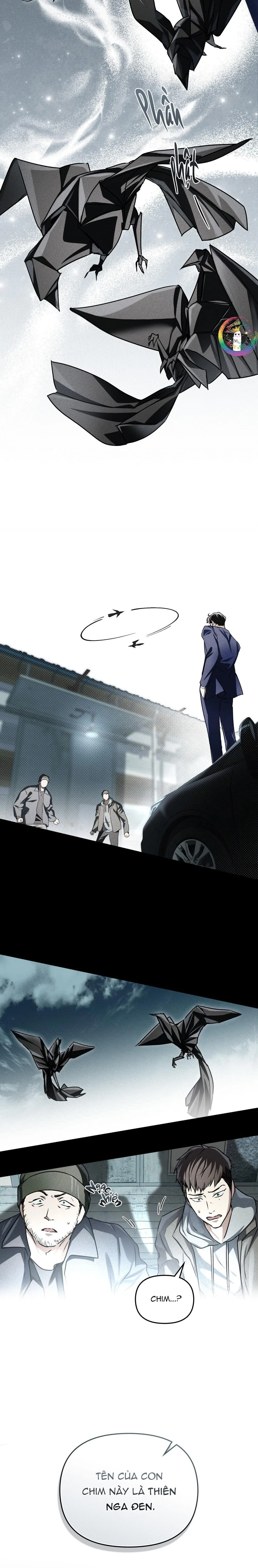 Linh Hồn Lửa Chapter 2 Trang 5