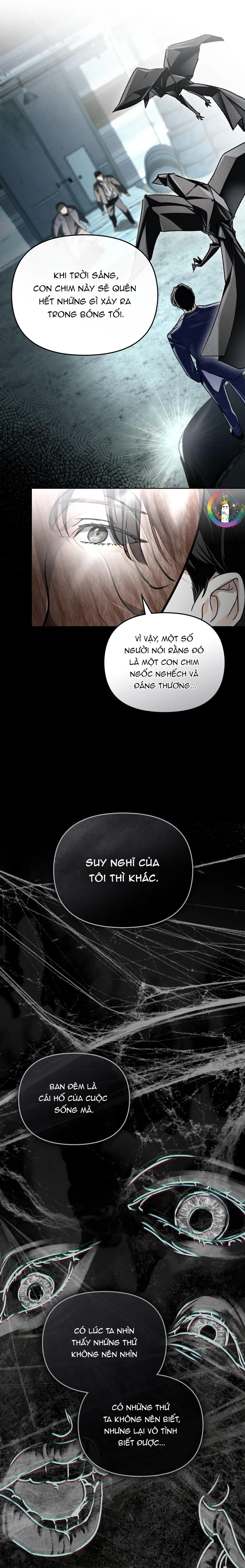 Linh Hồn Lửa Chapter 2 Trang 6