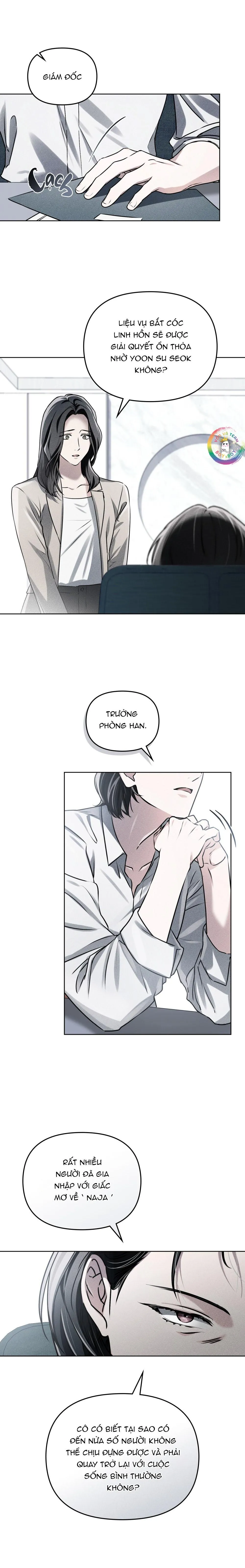 Linh Hồn Lửa Chapter 2 Trang 9