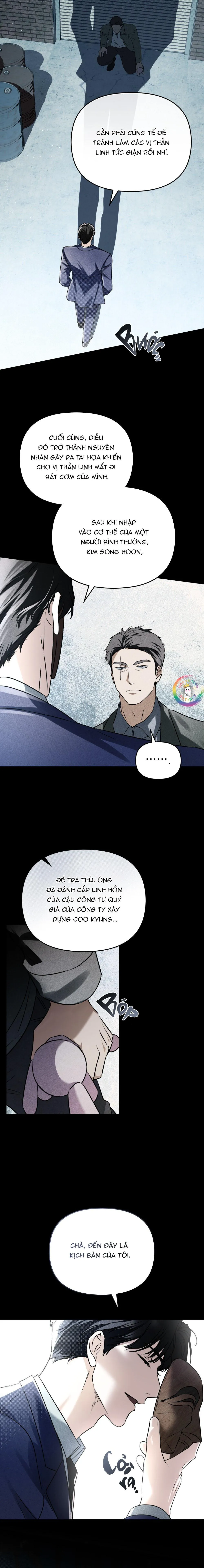 Linh Hồn Lửa Chapter 2 Trang 12