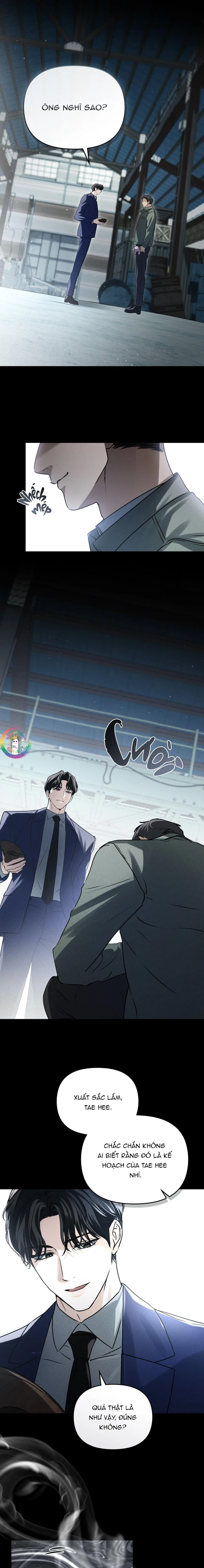 Linh Hồn Lửa Chapter 2 Trang 13