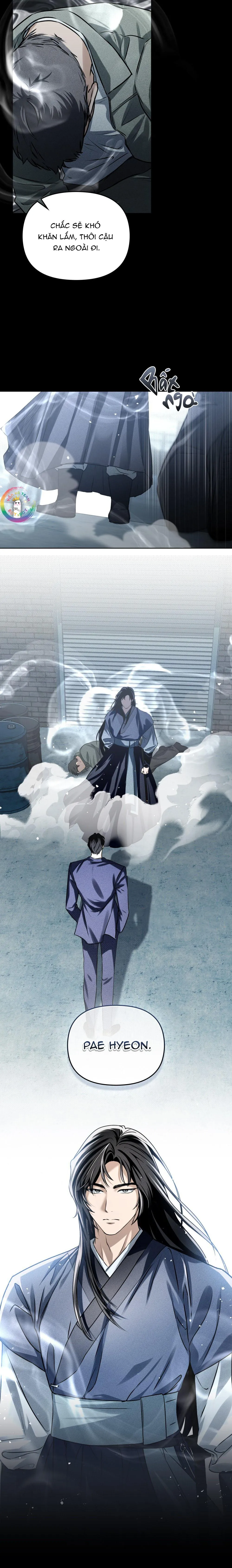 Linh Hồn Lửa Chapter 2 Trang 14