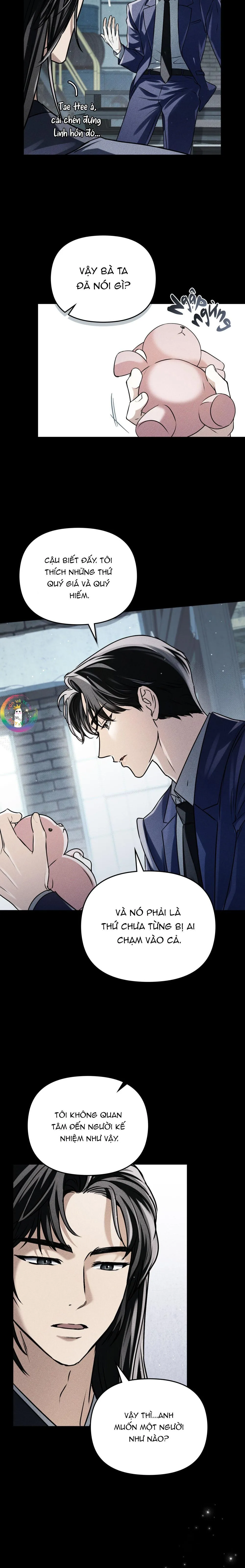 Linh Hồn Lửa Chapter 2 Trang 16