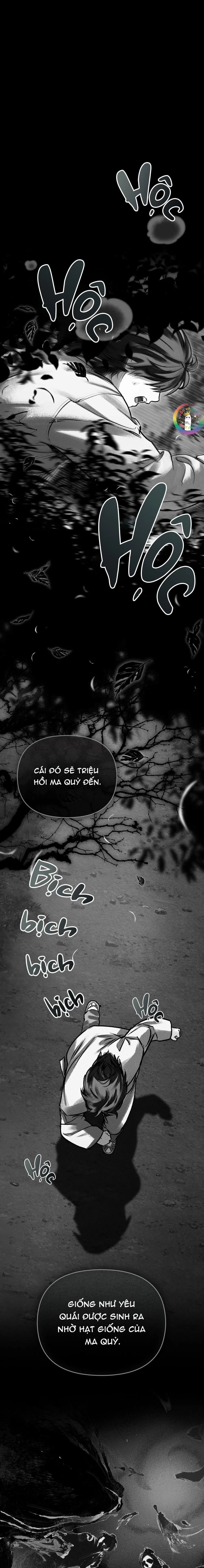 Linh Hồn Lửa Chapter 2 Trang 18