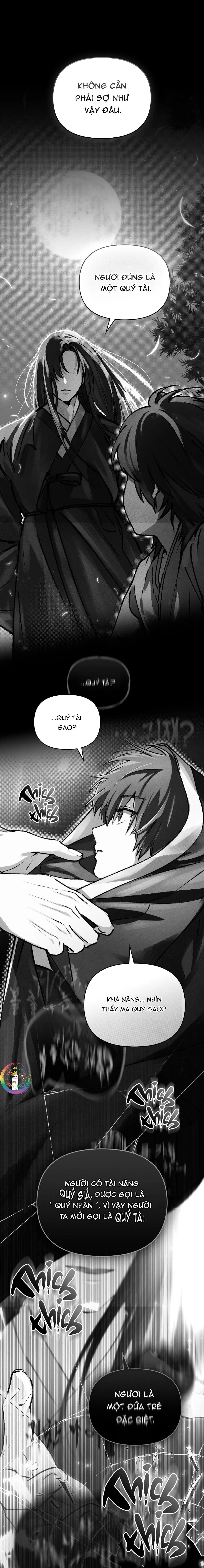 Linh Hồn Lửa Chapter 2 Trang 20